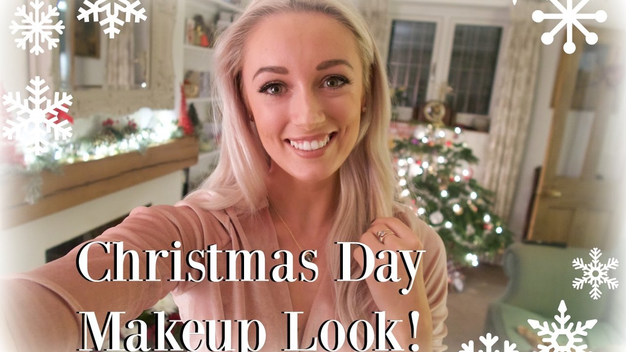 Christmas Day Get Ready With Me | Fashion Mumblr Vlogmas