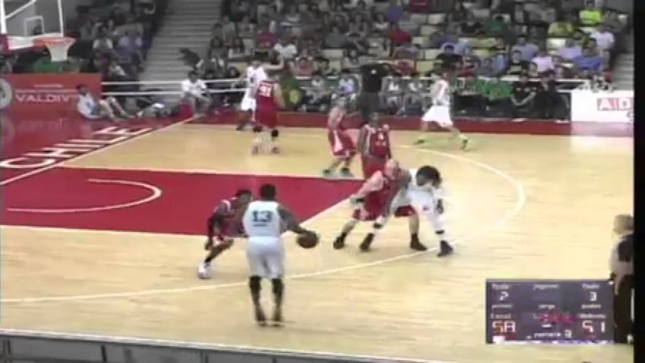 Robert McKiver Mix 2015 (CD Castro - Chile) [MoviePLK]