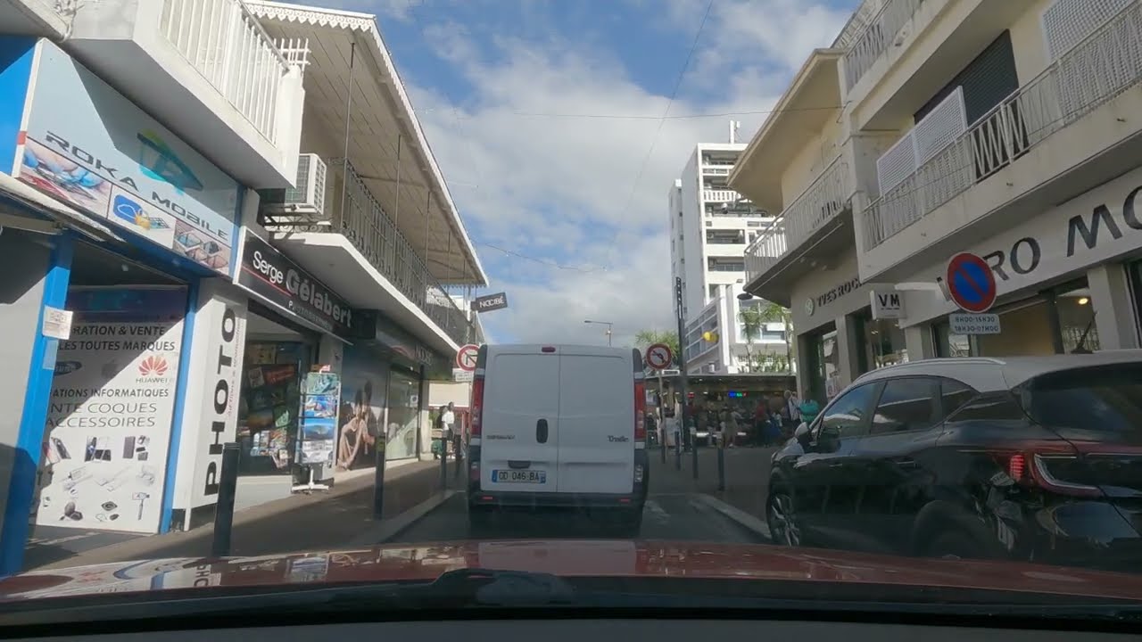 Île de la Réunion, Saint Denis ,part 37