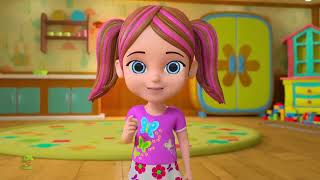 Hickory Ory Dock Kindergarten Nursery Rhymes For Children Cartoons By Little Treehouse