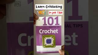 Crochet Basic Book🔗 #trending #artist #hobby #shorts #crocheting