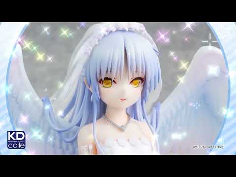Kanade Tachibana: Wedding ver. video