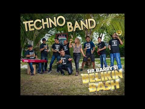 Technoband Belize - Flawa Lab (Paranda Version) Belizean Classics