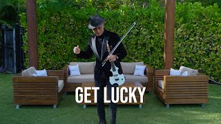 Get Lucky - Corporate Event - Frank Lima Violinist