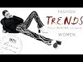 МОДНЫЕ ТЕНДЕНЦИИ ОСЕНЬ-ЗИМА 2019-20 / TRENDS HW19/20 DOB / MTG FASHION ACADEMY