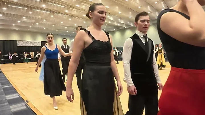 OSB 2025 Silver Standard Tango Foxtrot Quarter Final