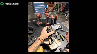 STIHL FS 91 R Broken Spacer Flange Replacement | Full Repair Guide