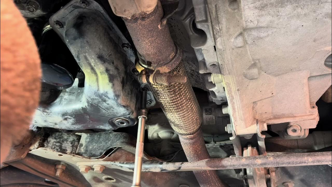 Vauxhall crossland x 1.2 petrol turbo wet timing belt replacement and oil pump pick up cleaning