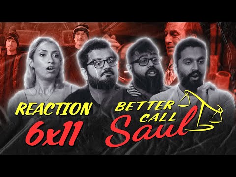 Better Call Saul - 6x11 Breaking Bad - Group Reaction