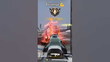 #revenge #codmobile #codm #callofduty #callofdutymobile #gamingvideos #cod