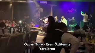 Özcan Türe Eren Özütemiz - Yaralarım (Kıvırcık Ali anısına) Resimi