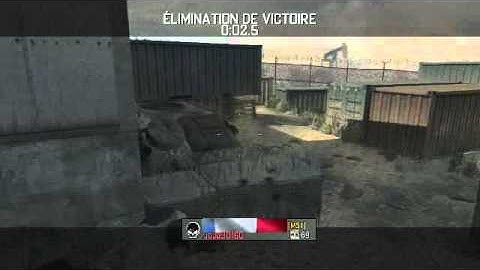 Final killcam snipe MW3 #4