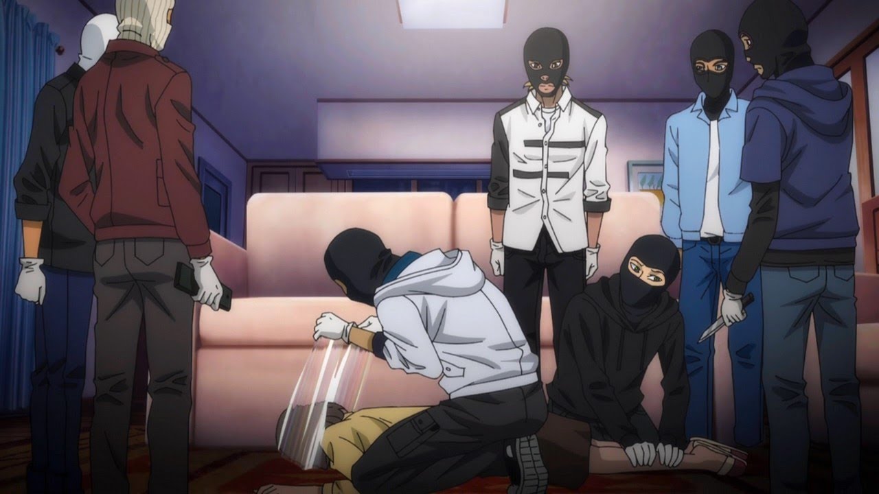 My Home Hero Episode 3 PREVIEW VOSTFR - YouTube