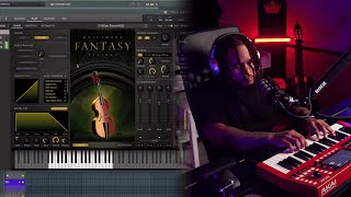 Así suena un Detroit en modo película | Beat con @EWQLTutorials Composer Cloud screenshot 1