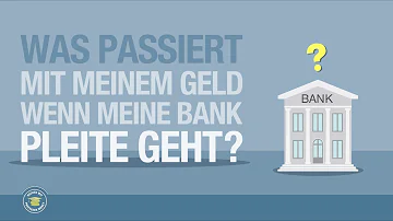 Kann die Bank mein Geld zurückhalten?