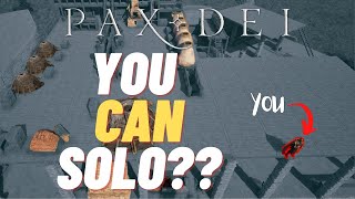 Pax Dei | Can You Master ALL The Crafting Skills? screenshot 5