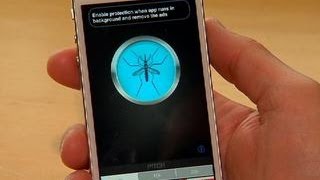 Tech Minute - Ditch the spray: Apps to repel mosquitoes screenshot 5