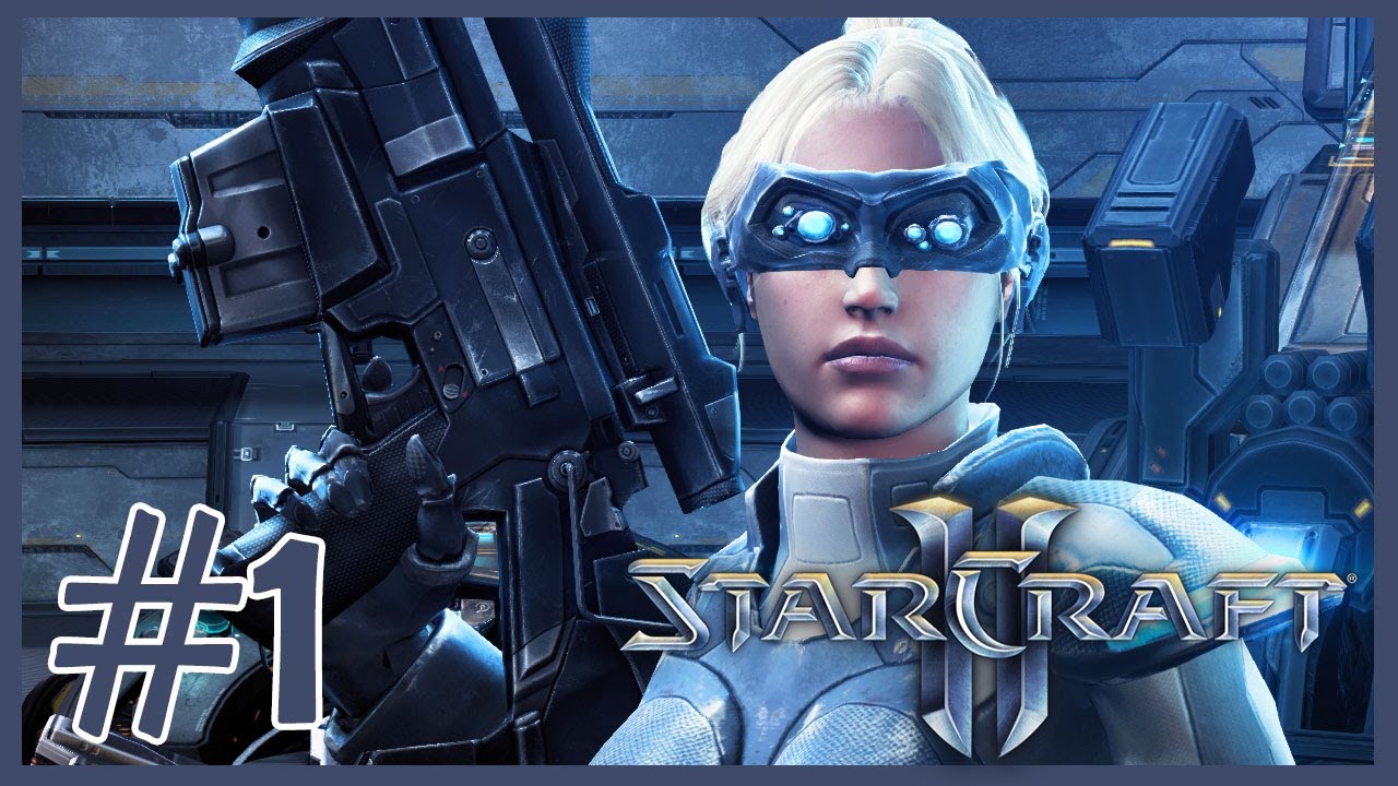 nova starcraft  2022 Update  STARCRAFT 2 #1 CHIẾN DỊCH MỚI NOVA COVERT OPS !!!