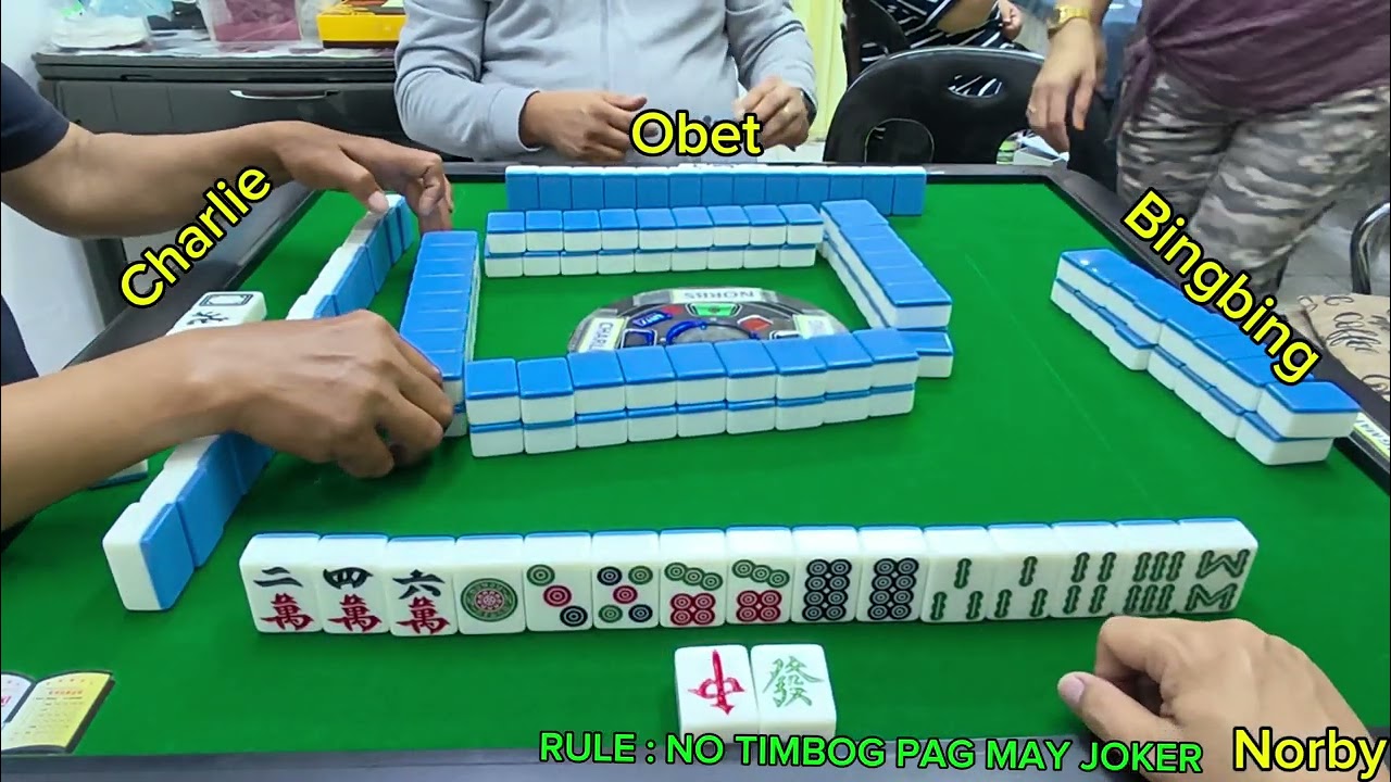 Episode 257 Mahjong 🀄🀄🀄 Time #game #YouTube #YouTubeshorts