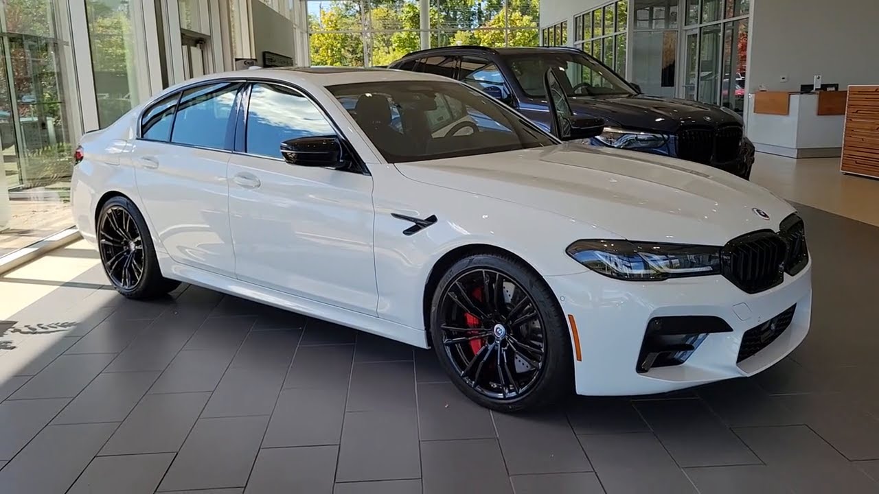 2023 BMW M5 Chicago, Evanston, Highland Park, Deerfield, Northbrook IL 49382