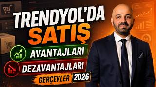 Trendyol’da Satış Yapmadan Önce Bunları Bilin - Satış Yapmak Yetmez !