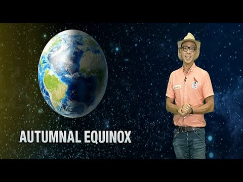 Video: Gaano kadalas nangyayari ang equinox?