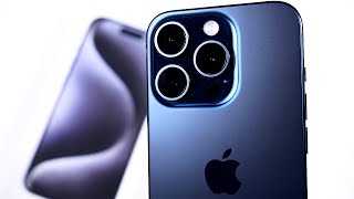 I Switched To iPhone 15 Pro for 30 Days