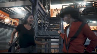 Pretty Woman Is A Slick Pickpocket Lf1162