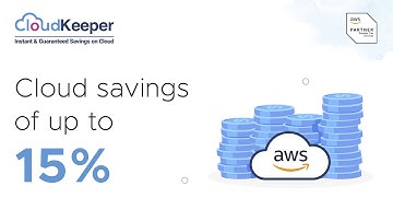 7 Ways to save up to 15% on your AWS Cost