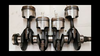 Araç neden yağ yakar Motor neden yağ yakar #motornedenyağyakar #piston #sekman #gömlek #youtubeustam