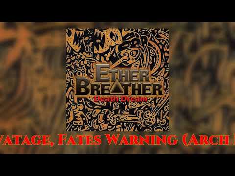 Ether Breather - 2000 AD HD (Arkeyn Steel Records) 2021