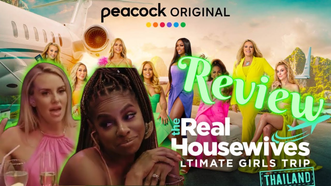 Real Housewives Ultimate Girls Trip Season 3 Episode 6 Heather