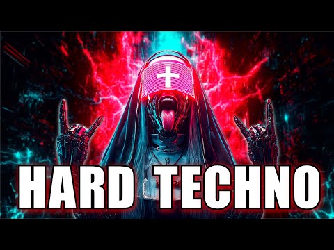 HARD TECHNO MIX Pulse Monastery Binary Resurrection 0375 