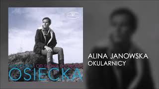 Alina Janowska - Okularnicy [Official Audio]