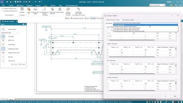 Solid Edge Inspector Tutorial: Defining Custom Tolerance Table