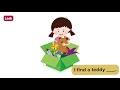 WorldCom Edu | Sight Word Program | Sentence Practice Level 1 Lesson 5