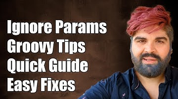 How to Ignore Missing Parameters in Groovy Template Engine: A Quick Guide