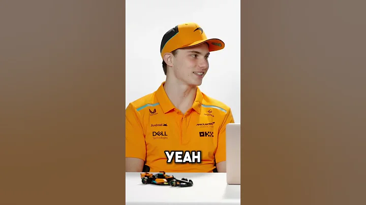 Lando NORRIS' And OSCAR Piastri's RIVALRY! 😲