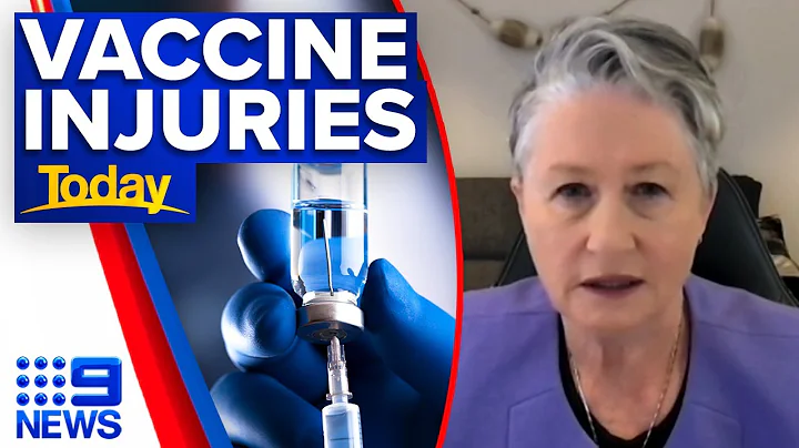 Top doctor says she suffered COVID-19 vaccine inju...