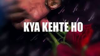 KYA KEHTE HO || BADSHAH 😎 ||