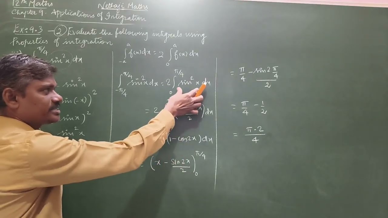 12th maths Ex 9.3 q no.2(iii)
