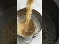 Perfect brown rice. Fluffy and tender with this boiling method. Full recipe thecordonykitchen.com