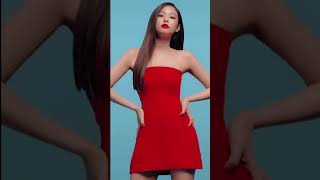 Karakter dari masing2 blackpink #shorts
