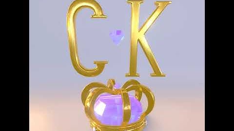 Blender Crown Render