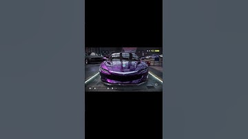 BAREMINMUM: Acura nsx build #nfs #heat #clean #custom #videogames #reels #shortsvideo #cars