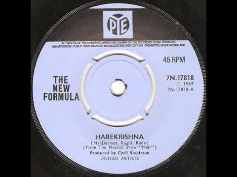 New Formula — The New Formula - Do It Again A Little Bit Slower ( 1967 )