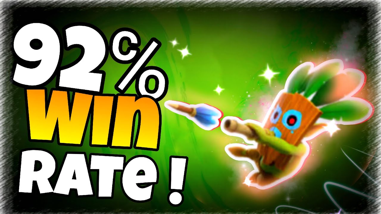 Best dart goblin evolution deck! - YouTube