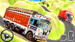 Indian Truck Driver Cargo Duty - Offroad Truck Driving - Android GamePlay - Indian Games Driver screenshot 5
