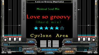 Love so Groovy (Hard mix)