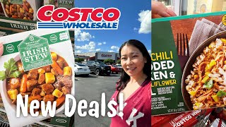 Shop with me COSTCO DEALS Oct 2025! NEW at Costco haul